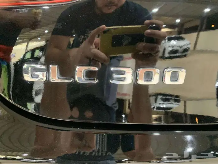 مرسيدس . 2020GLC300 9