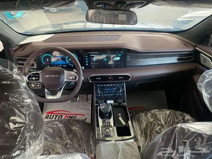 جيتور X90 لاكجيري بلس 1.6 موديل 2025 9