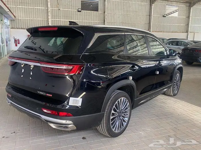 جيتور X90 لاكجيري بلس 1.6 موديل 2025 6