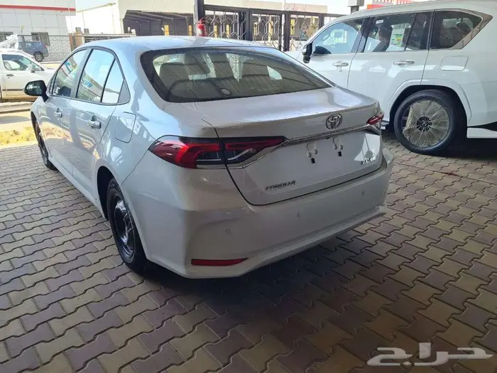 تويوتا كورولا استاندر مكينه 2.0 موديل 26 كاش وتقسيط 3