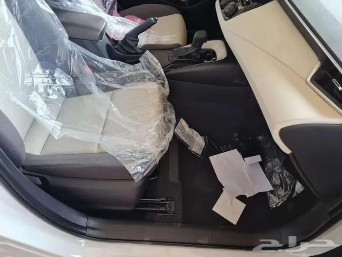 تويوتا كورولا استاندر مكينه 2.0 موديل 26 كاش وتقسيط 5