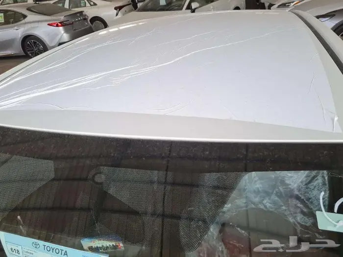 تويوتا كورولا استاندر مكينه 2.0 موديل 26 كاش وتقسيط 9