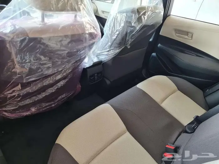 تويوتا كورولا استاندر مكينه 2.0 موديل 26 كاش وتقسيط 6