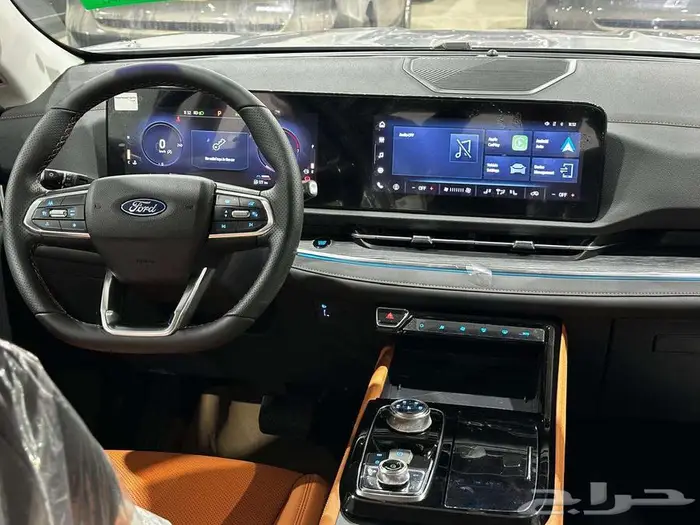 فورد تيريتوري تيتانيوم بلس 2026 فخامة تفرض حضورها كاش وتقسيط 5