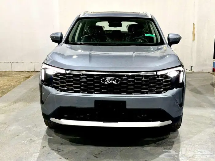 فورد تيريتوري تيتانيوم بلس 2026 فخامة تفرض حضورها كاش وتقسيط 6