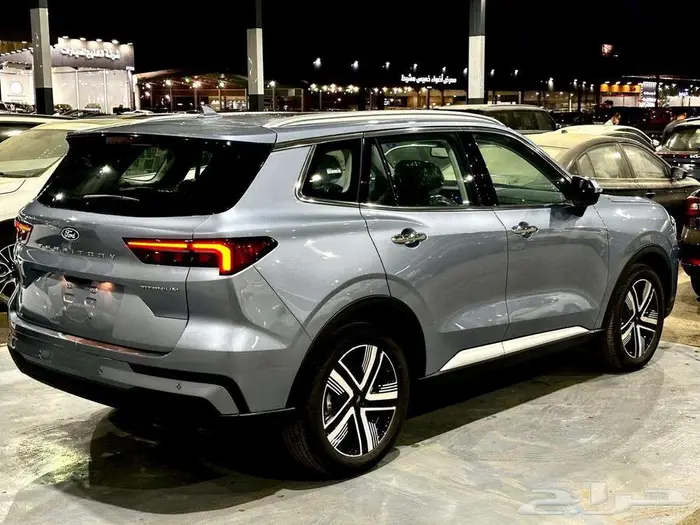 فورد تيريتوري تيتانيوم بلس 2026 فخامة تفرض حضورها كاش وتقسيط 10