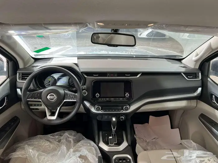 نيسان اكستيرا تيتانيوم دبل 2024 6