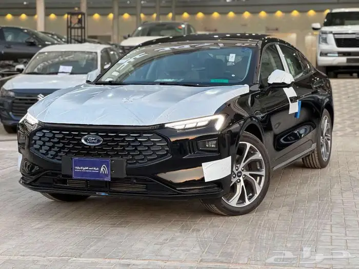 فورد توروس تيتانيوم - بلس 2026 بالنقد والتقسيط 0