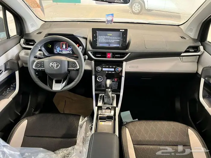 تويوتا فيلوز GLX 2025 سعودي اصدار لوحات فوري . 9