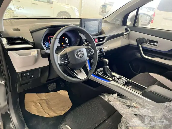 تويوتا فيلوز GLX 2025 سعودي اصدار لوحات فوري . 11