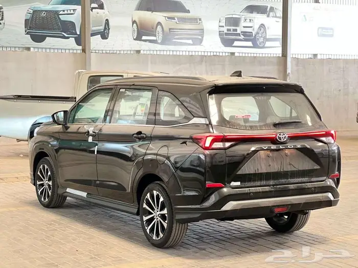 تويوتا فيلوز GLX 2025 سعودي اصدار لوحات فوري . 2