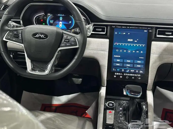 جاك جي 7 JAC J7 موديل 2025 كاش وتقسيط 5