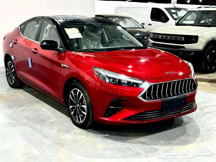 جاك جي 7 JAC J7 موديل 2025 كاش وتقسيط 2