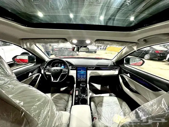 جاك جي 7 JAC J7 موديل 2025 كاش وتقسيط 10