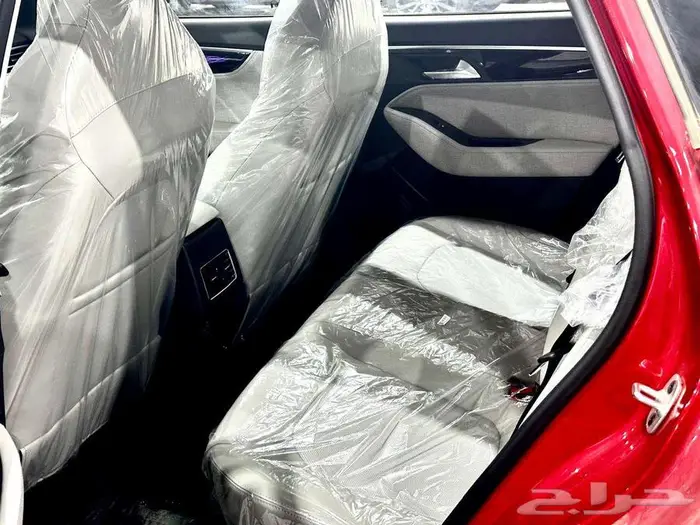 جاك جي 7 JAC J7 موديل 2025 كاش وتقسيط 4