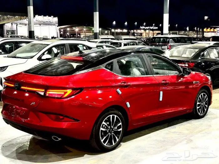 جاك جي 7 JAC J7 موديل 2025 كاش وتقسيط 8