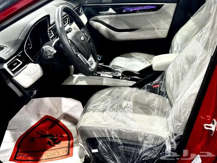 جاك جي 7 JAC J7 موديل 2025 كاش وتقسيط 9