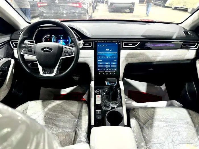 جاك جي 7 JAC J7 موديل 2025 كاش وتقسيط 6