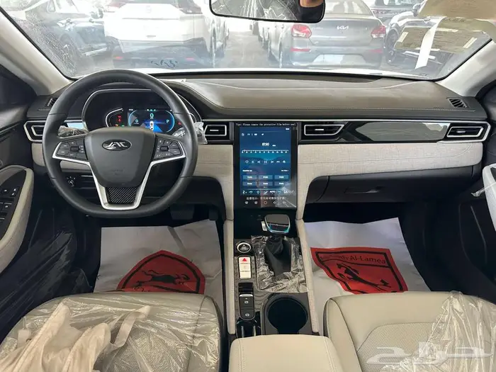 جاك جي 7 JAC J7 موديل 2025 كاش وتقسيط 21