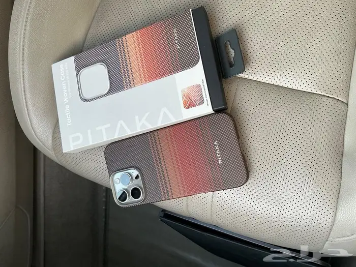 ايفون 16برو ماكس لون تتانيوم طبيعي256 1