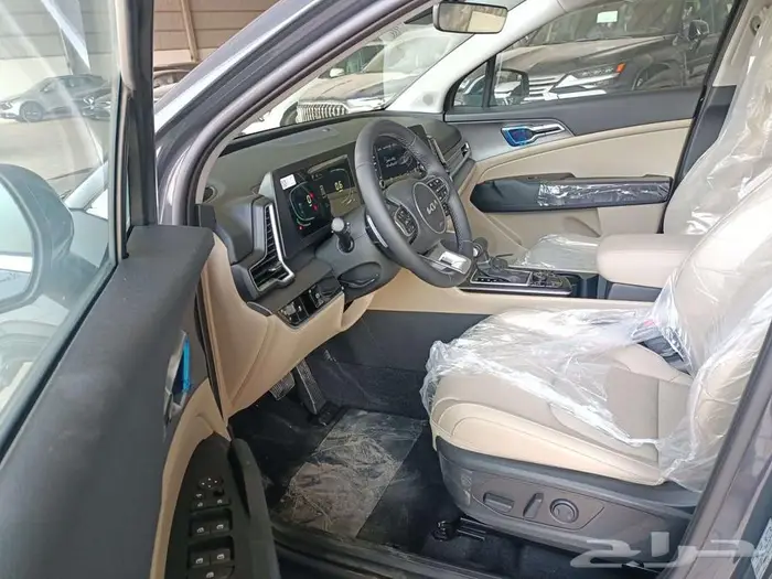 كيا سبورتاج 1.6 نص فل - فل كامل موديل 2024 عرض خاص 4