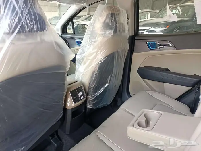 كيا سبورتاج 1.6 نص فل - فل كامل موديل 2024 عرض خاص 5