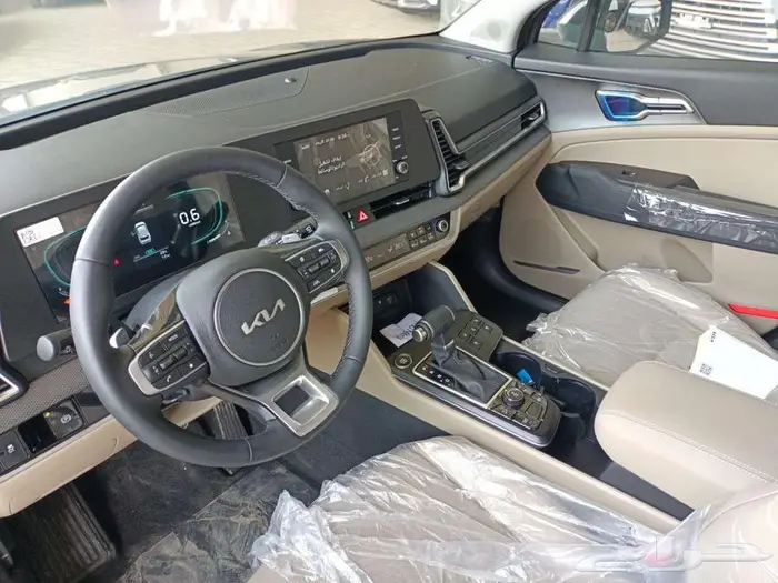 كيا سبورتاج 1.6 نص فل - فل كامل موديل 2024 عرض خاص 7