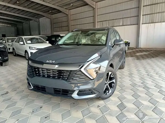 كيا سبورتاج 1.6 نص فل - فل كامل موديل 2024 عرض خاص 0