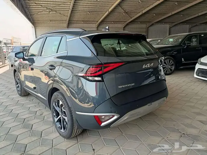 كيا سبورتاج 1.6 نص فل - فل كامل موديل 2024 عرض خاص 3