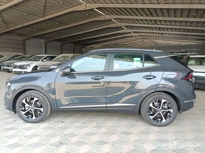 كيا سبورتاج 1.6 نص فل - فل كامل موديل 2024 عرض خاص 1