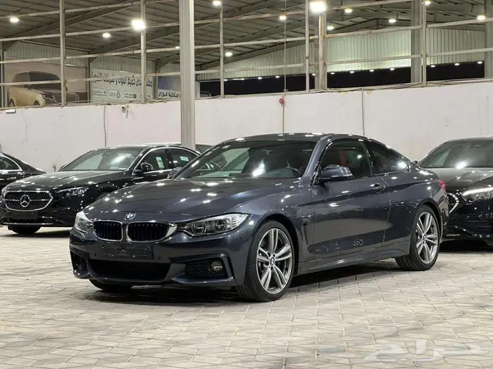 بي إم دبليو 435i كوبيه 2