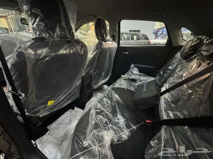 سزوكي بالينو GLX 2025كاش وتمويل 7