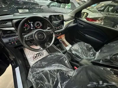 سزوكي بالينو GLX 2025كاش وتمويل index