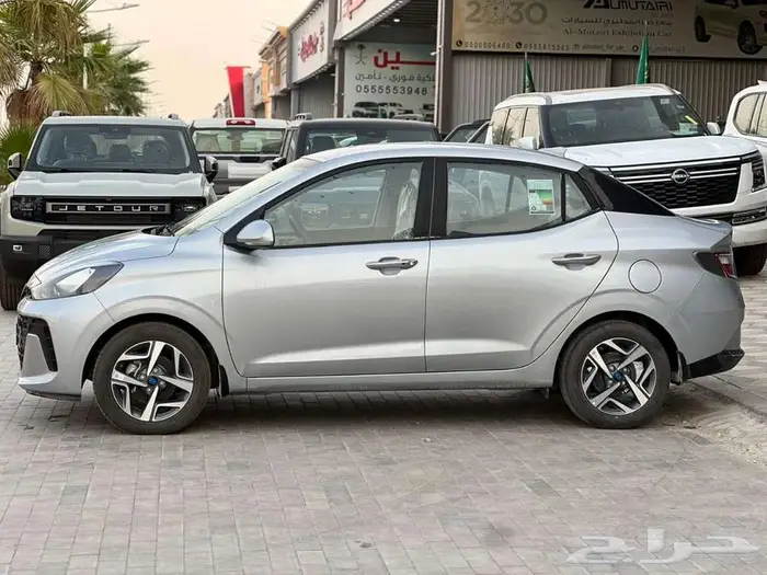هيونداي I 10 موديل 2026 كاش وتقسيط جميع الشركات 4