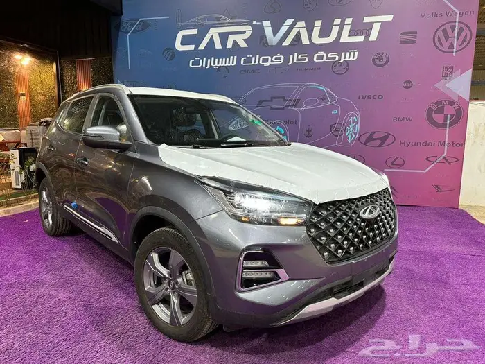 شيري تيجو 4 برو لاكجري 2024 1