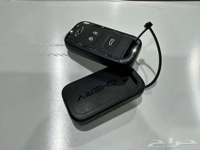 شيري تيجو 4 برو لاكجري 2024 7