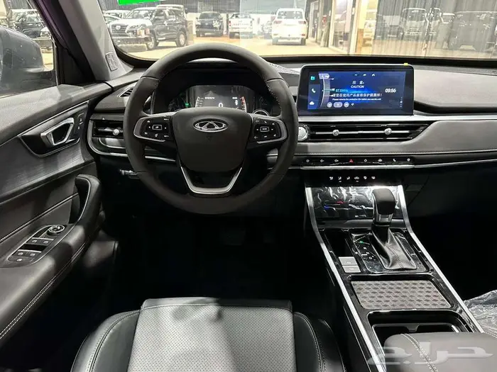 شيري تيجو 4 برو لاكجري 2024 3