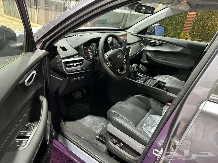 شيري تيجو 4 برو لاكجري 2024 2