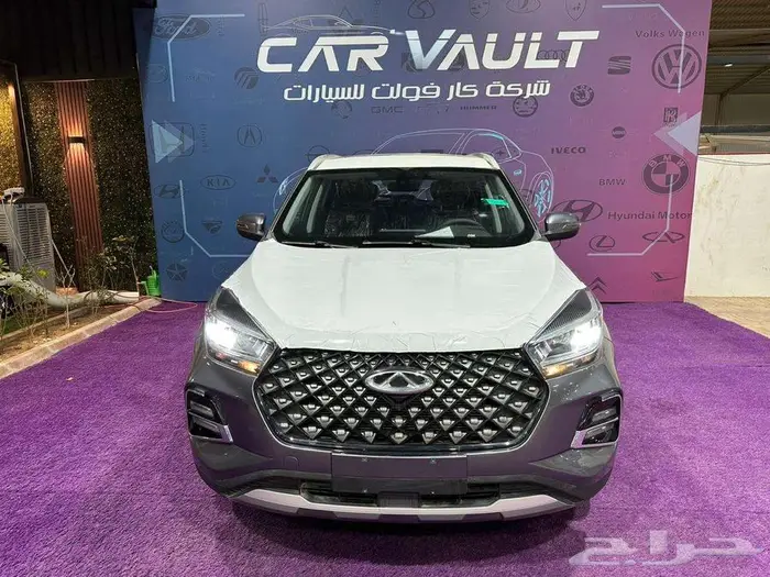 شيري تيجو 4 برو لاكجري 2024 0