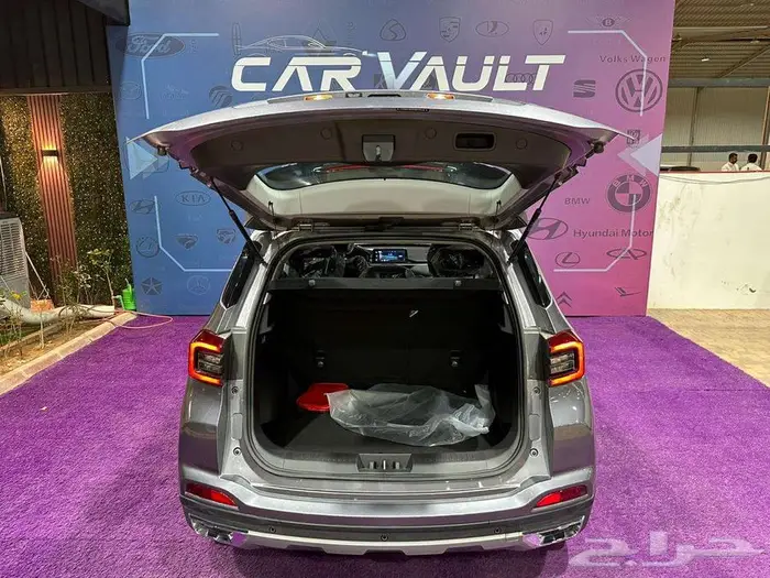 شيري تيجو 4 برو لاكجري 2024 6