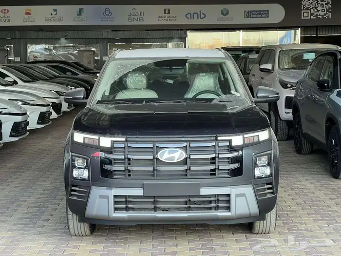 هيونداي - كريتا - 2026 - سمارت - خليجي 1
