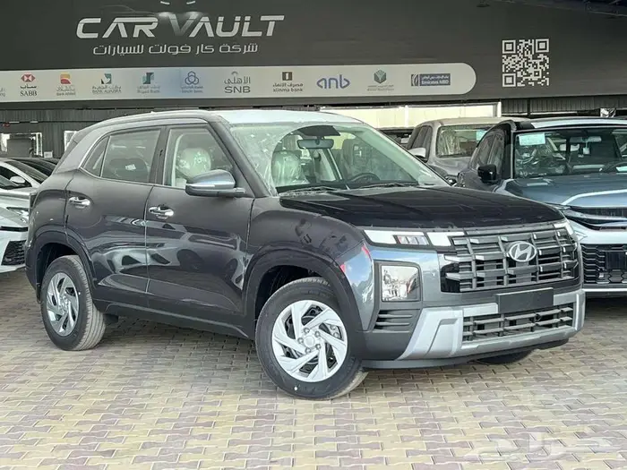 هيونداي - كريتا - 2026 - سمارت - خليجي 6