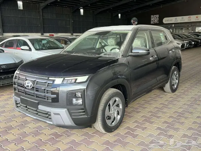 هيونداي - كريتا - 2026 - سمارت - خليجي 3