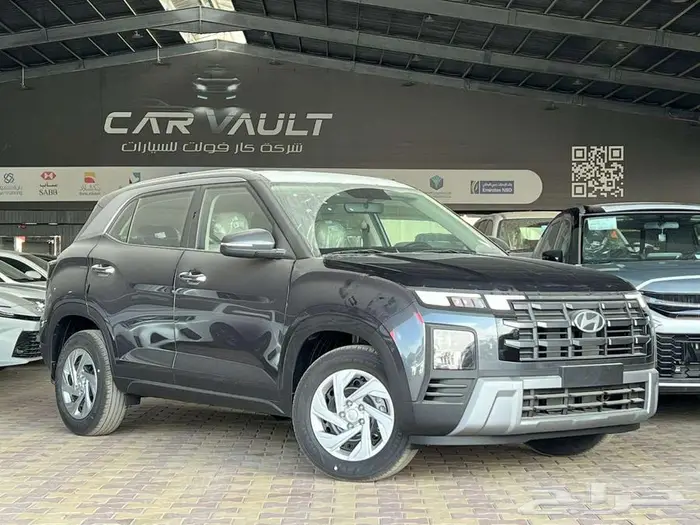 هيونداي - كريتا - 2026 - سمارت - خليجي 0