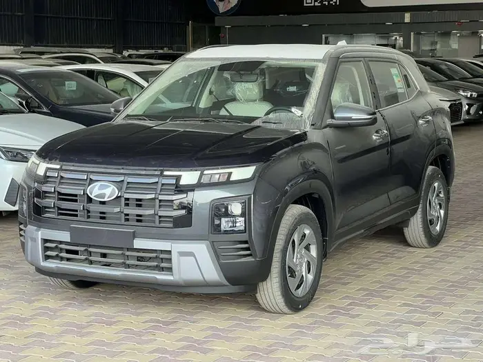 هيونداي كريتا ستاندر خليجي 2026 2