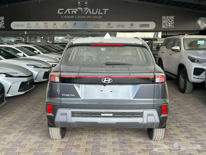 هيونداي كريتا ستاندر خليجي 2026 9