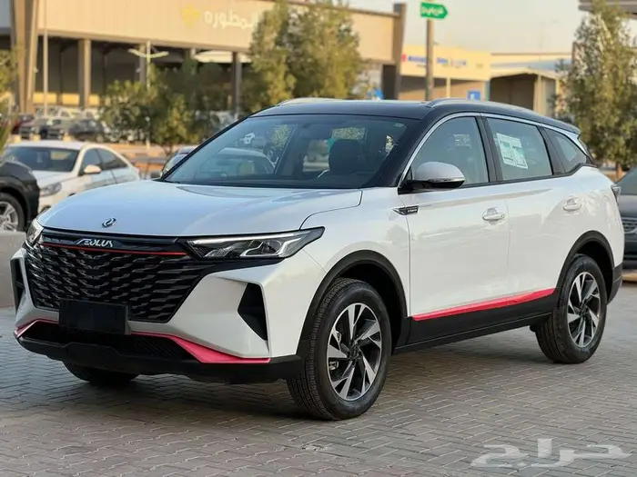 دونج فينج شاين AX7 E2 موديل 2024 2