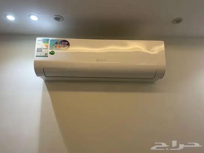 مكيفات شباك وسبليت للبيع جدة استخدام نظيف سنتين 0