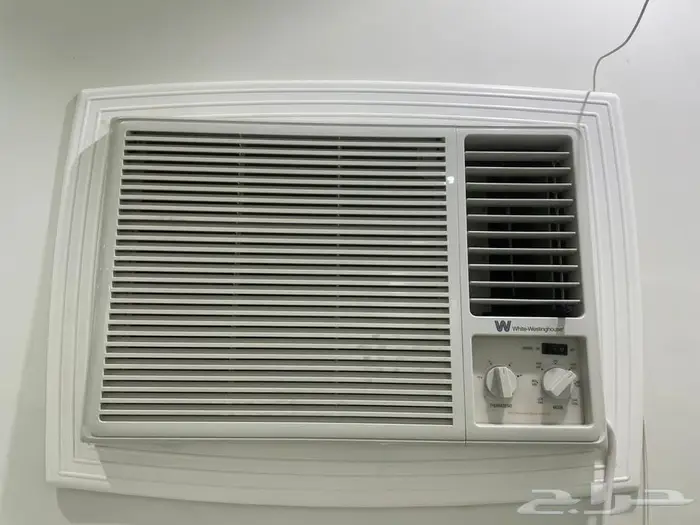 مكيفات شباك وسبليت للبيع جدة استخدام نظيف سنتين 1