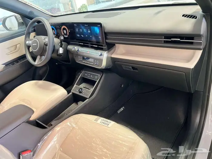 هونداي كونا فليت بنزين موديل 2025 عروض اقساط 15